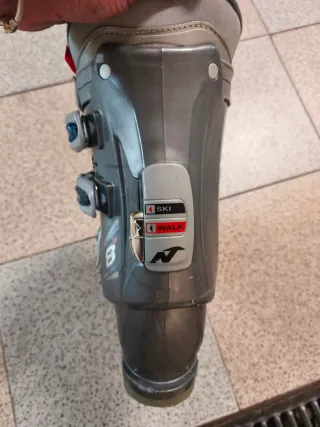 Botas de Ski Nordica 305mm