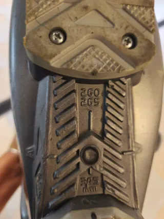 Botas de Ski Nordica 305mm