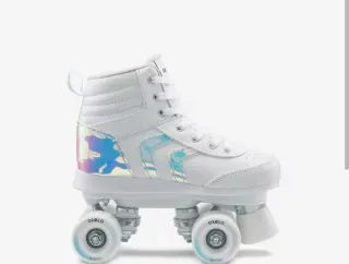 Patines Oxelo Blancos Niña talla 29