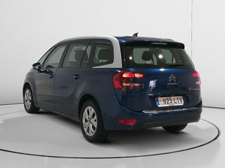 Citroën C4 Spacetourer Feel