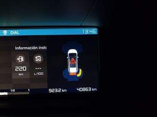 Citroën C4 Spacetourer Feel