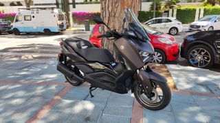 Yamaha X Max Tech Max 300