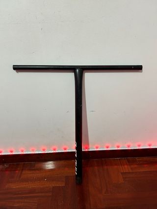 Manillar NKD Scooter Freestyle Negro