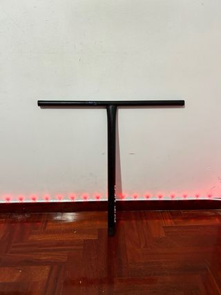 Manillar NKD Scooter Freestyle Negro