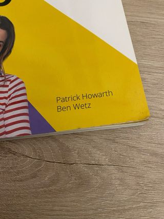 Key to Bachillerato 1. Student's Book. 2 Edition