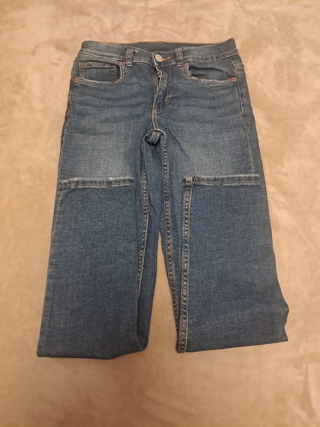 Pantalón vaquero niño de zara