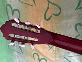 Chitarra Eko Fiesta anni '60