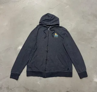 Felpa Vintage Patagonia con stampa grafica