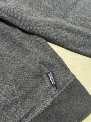 Felpa Vintage Patagonia con stampa grafica