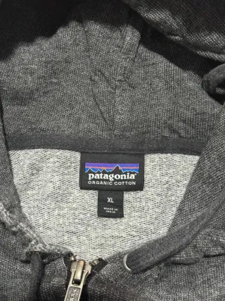 Felpa Vintage Patagonia con stampa grafica