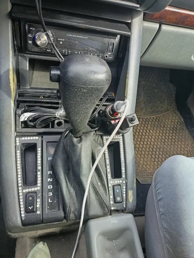 Renault Safrane 1999