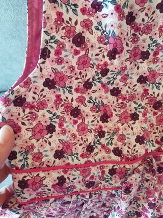 Lote Ropa Niña 4-6 Años Charanga y Sergent Major