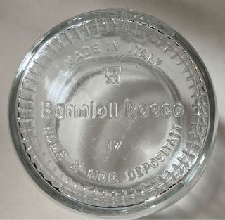 Set 10 Barattoli Vetro Bormioli Rocco