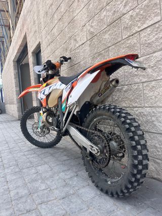 KTM 300 EXC