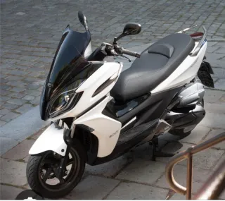 Chasis Kymco K-XCT 125