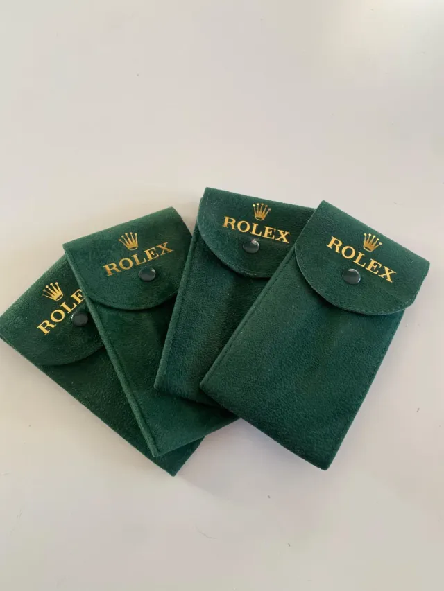✅ Fundas / bolsas de viaje Rolex