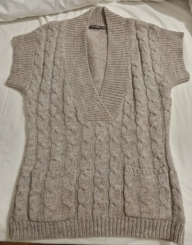 Jersey Easy wear Invierno Manga Corta,