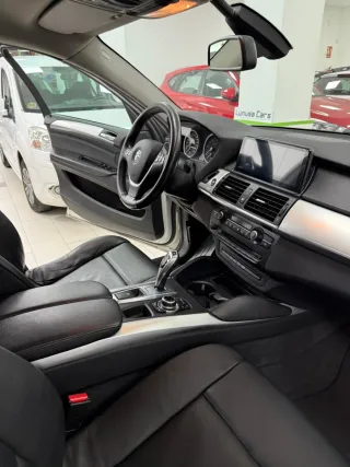 BMW X6 2013 Unico propietario