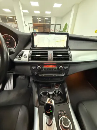 BMW X6 2013 Unico propietario