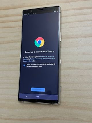 Sony Xperia 5 6+ 64GB senza argento