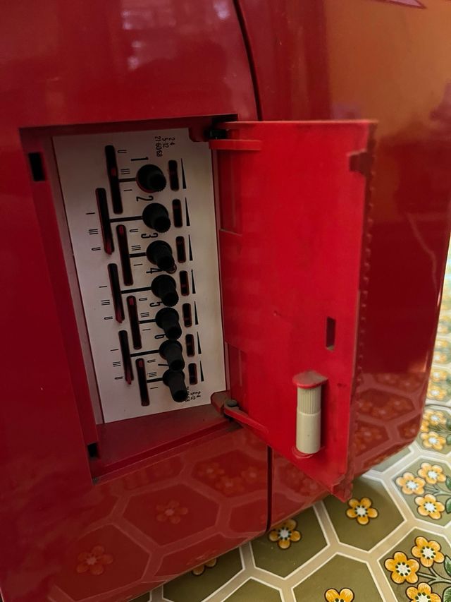 TV Grundig Triumph 1426 UM IT Vintage