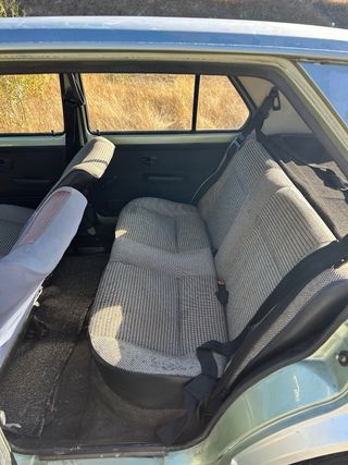 Volkswagen Golf 1982