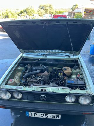 Volkswagen Golf 1982