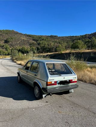 Volkswagen Golf 1982