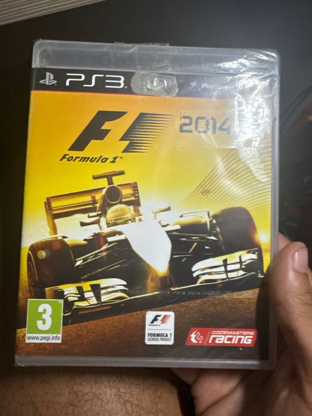 F1 2014 PS3