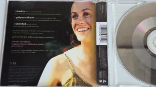 Alanis Morissette - Thank You CD