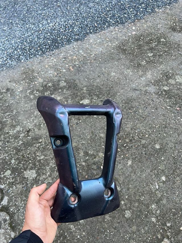 Defensa Quad Yamaha Raptor 350