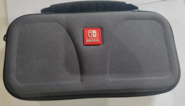 Consola Portátil Powkiddy RGB10 Max Negra