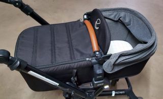Carrito Jane Rider con Capazo