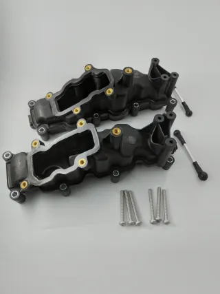 Colector Admisión Audi A6/Q7 VW Touareg