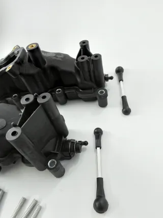 Colector Admisión Audi A6/Q7 VW Touareg