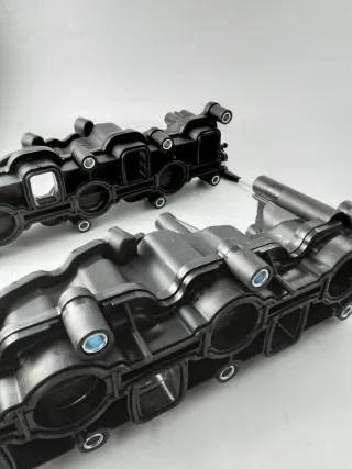 Colector Admisión Audi A6/Q7 VW Touareg