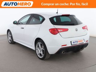 Alfa Romeo Giulietta 1.6 JTD Super