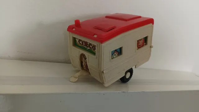 Lote 2 Juguetes Antiguos