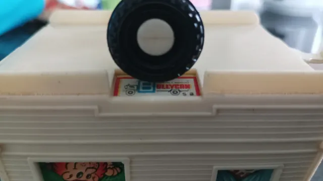 Lote 2 Juguetes Antiguos