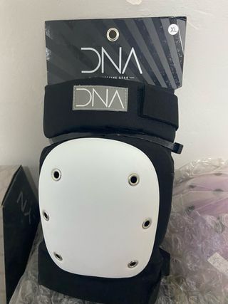 Rodilleras DNA Talla XL