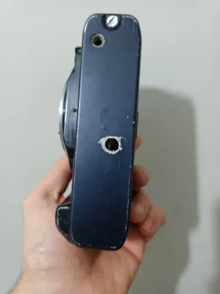 Cámara fotos Nikon F-501 AF