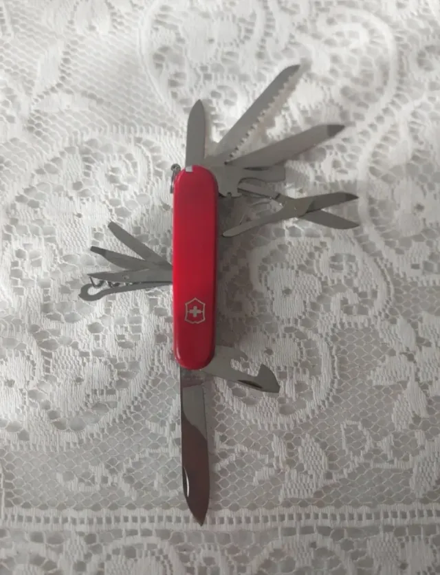 Coltellino Svizzero Victorinox Rosso