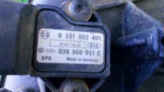 216992 colector admisión 03c129711 volkswagen golf