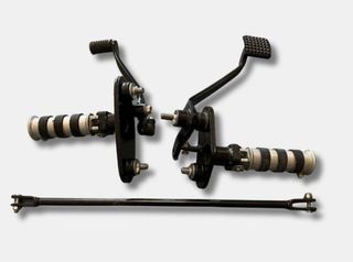 Estriberas Honda Shadow 600