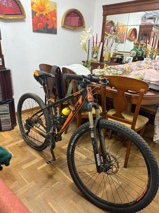 KTM Ultra 1964 Bicicleta Montaña