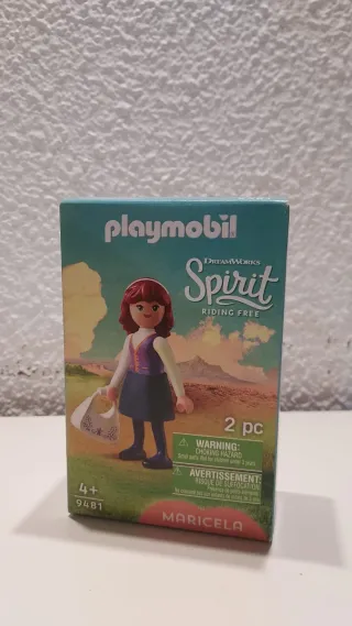 Playmobil Spirit: Marcella 9481