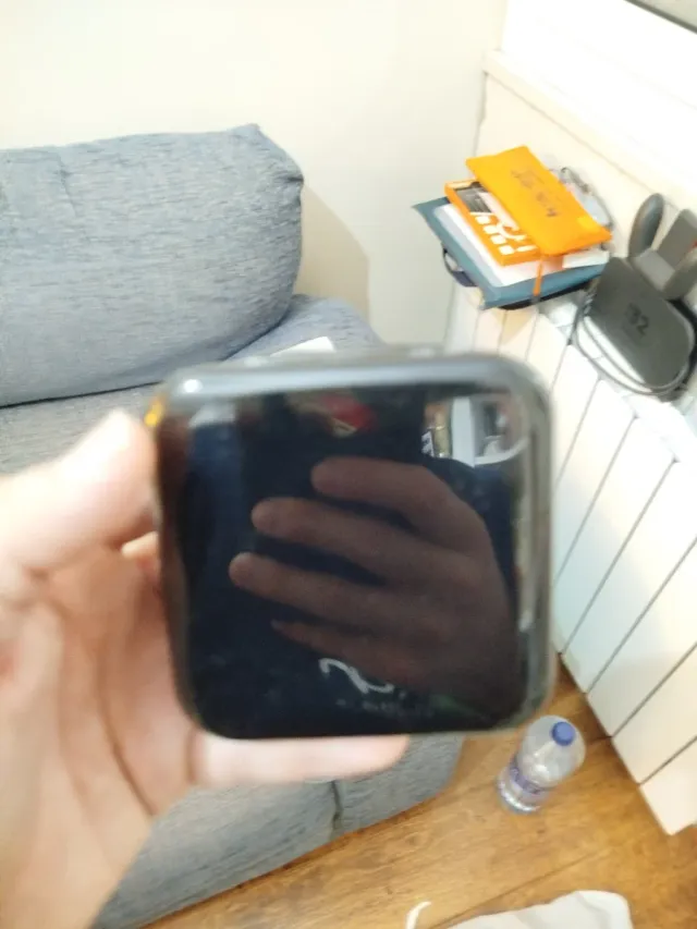 Caja porta 24 cartuchos Nintendo Switch negra nuev