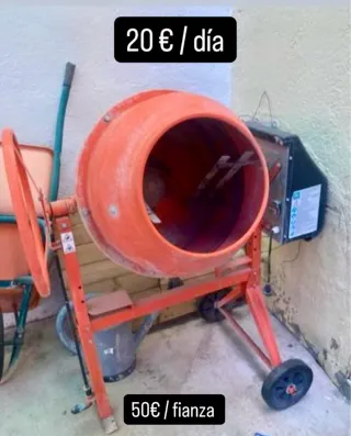 Alquiler de Andamios