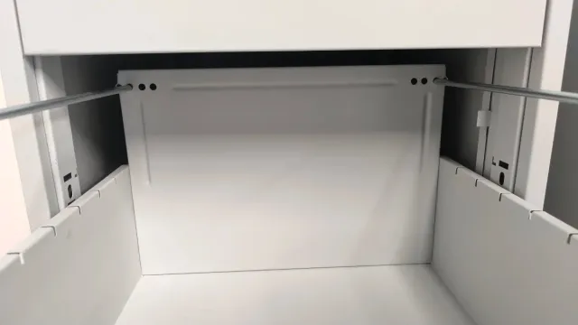 ARCHIVADORES DE METALICOS O HIERRO a 80e uno