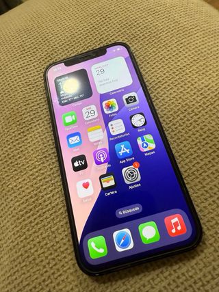 iPhone 12 Pro 256GB Azul